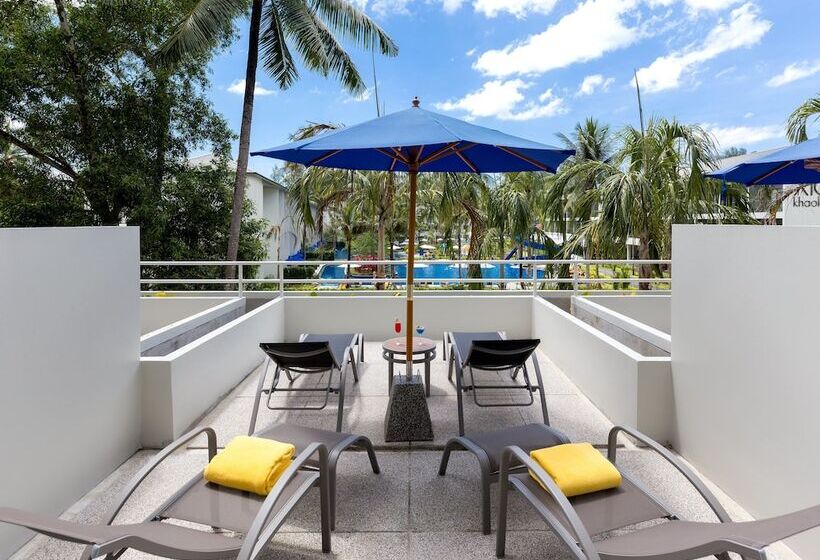3 Bett Deluxe Zimmer, X10 Khaolak Resort
