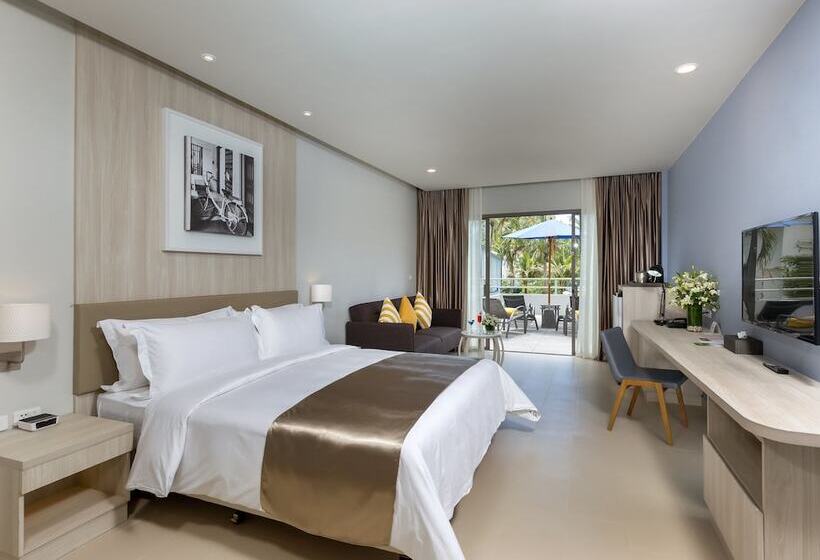 3 Bett Deluxe Zimmer, X10 Khaolak Resort