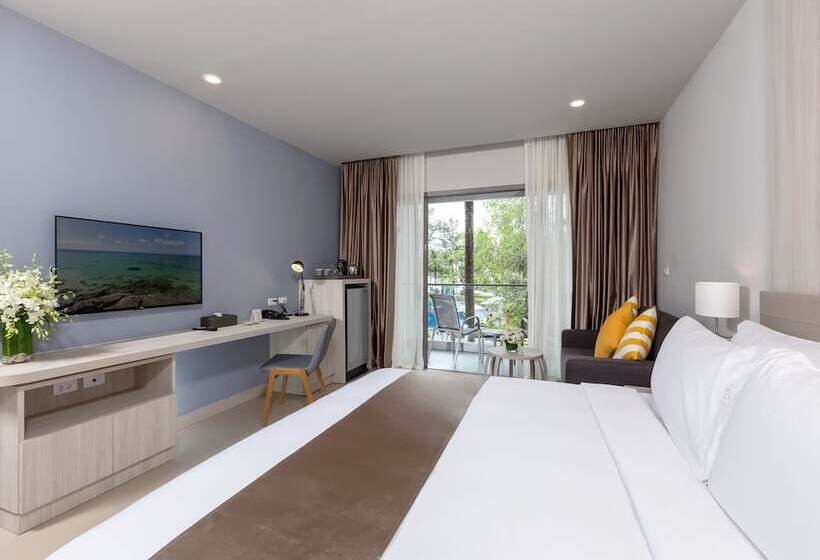 Deluxe Zimmer, X10 Khaolak Resort