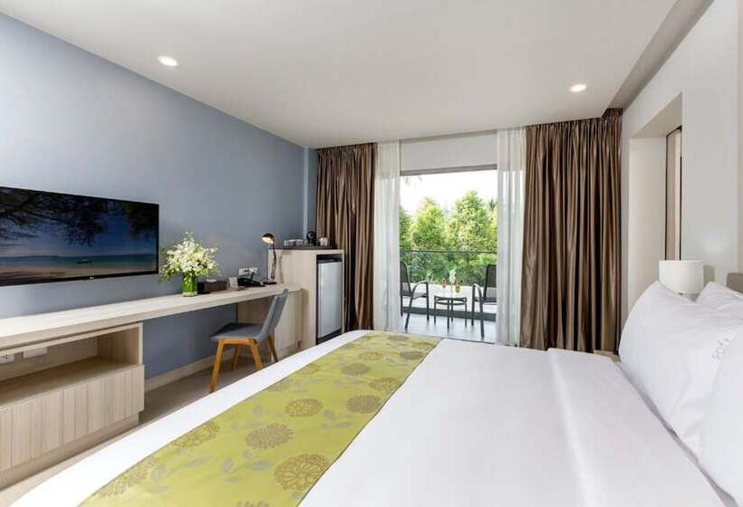 Suite, X10 Khaolak Resort