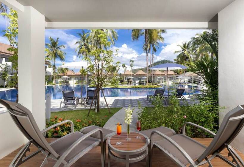 Familien Suite, X10 Khaolak Resort