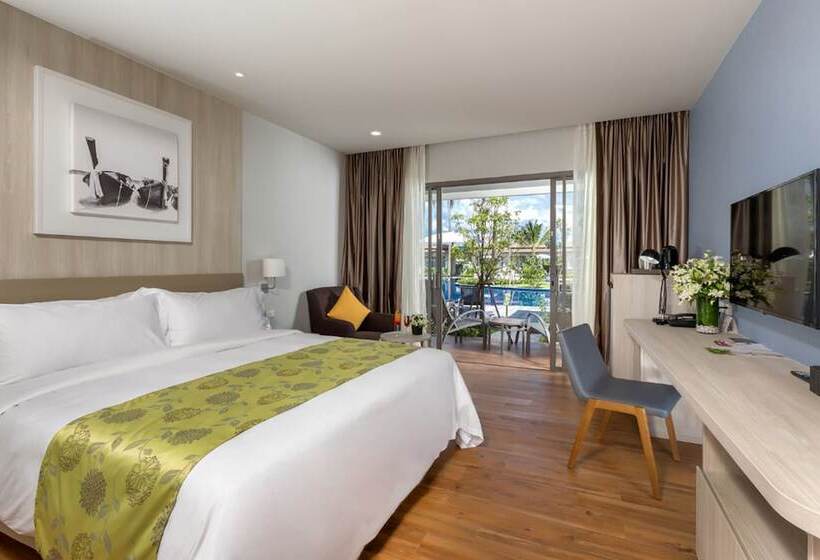 Familien Suite, X10 Khaolak Resort