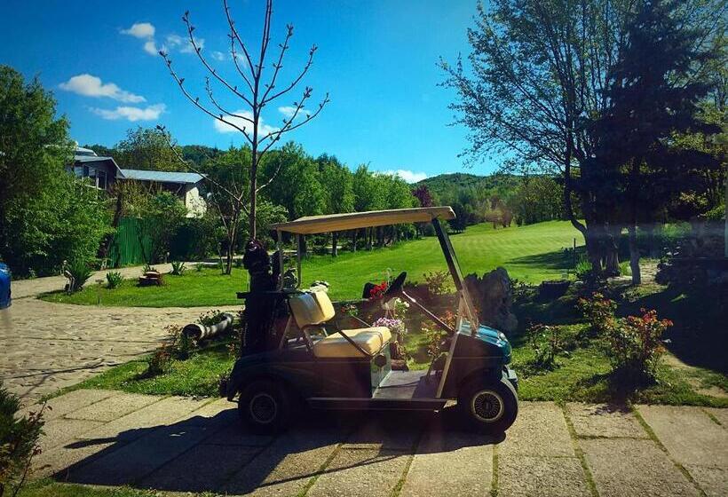 Номер Стандарт с Террасой, Lac De Verde   Golf&leisure Resort