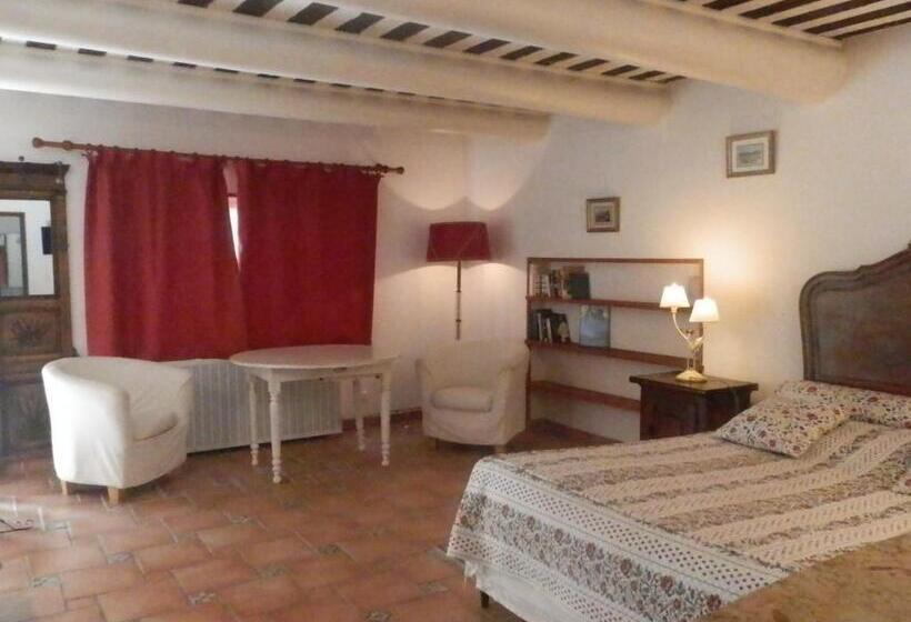 Номер Стандарт Трехместный, Le Moulin D Antelon