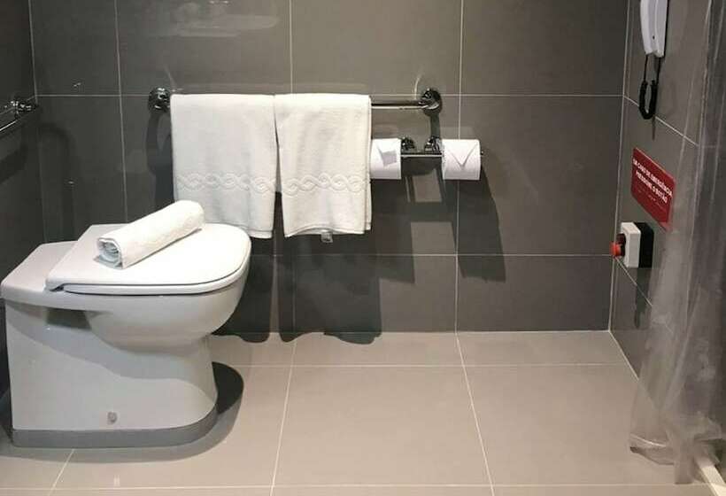 اتاق سوپریور, Novotel Curitiba Batel