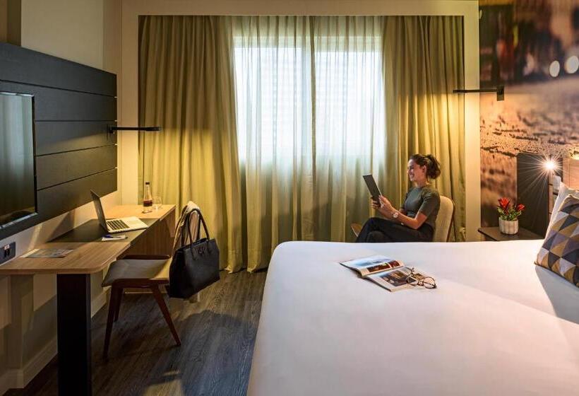 اتاق سوپریور, Novotel Curitiba Batel