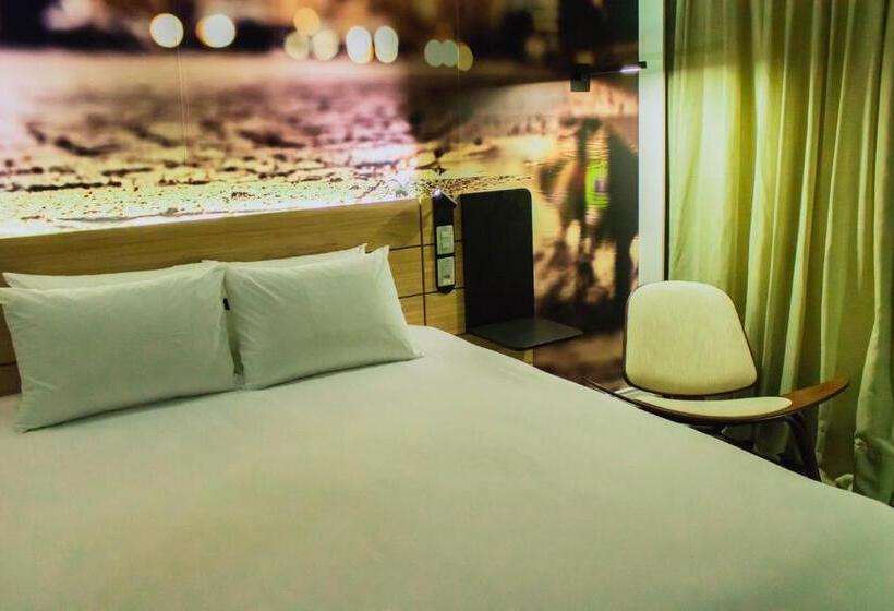 آپارتمان سوپریور 1 خوابه, Novotel Curitiba Batel
