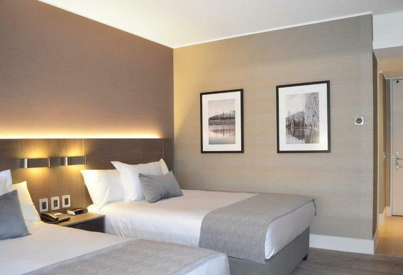 Номер Стандарт, Radisson  Curico