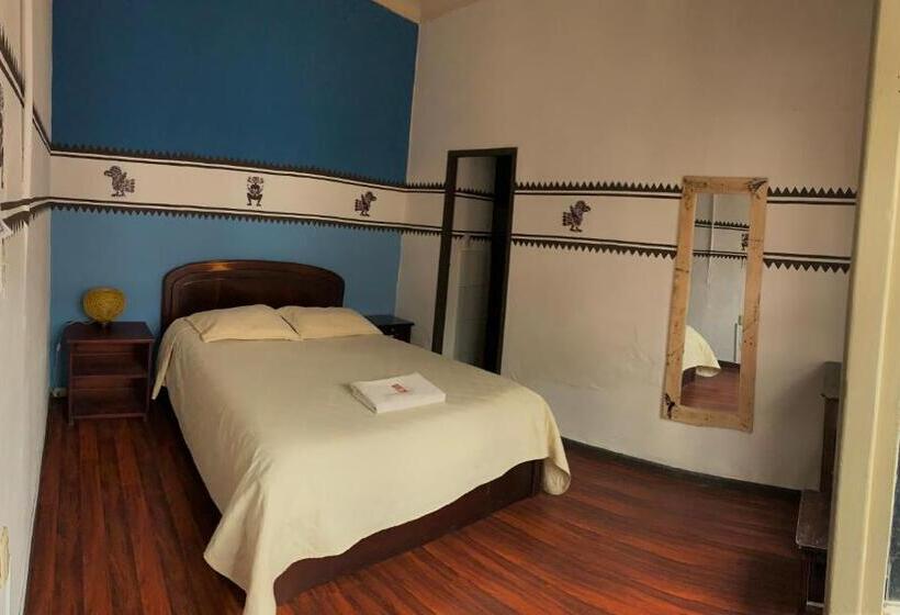 스탠다드 룸, Hostal Yakumama