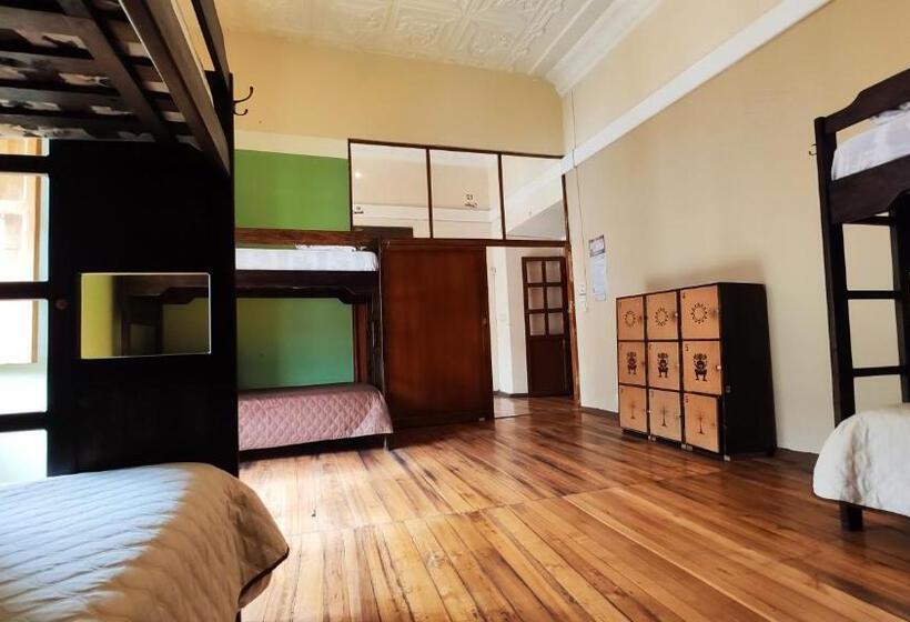 공동 객실, Hostal Yakumama