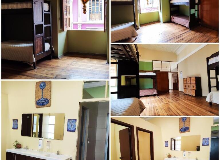 공동 객실, Hostal Yakumama