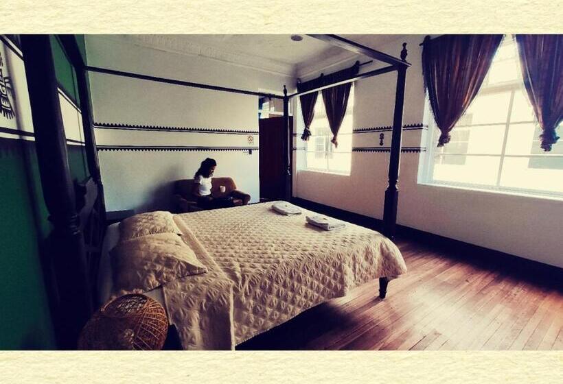 패밀리 룸, Hostal Yakumama