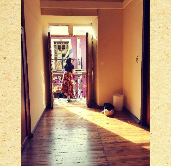 공동 객실, Hostal Yakumama