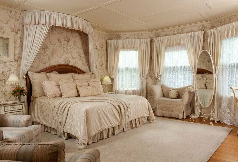 اتاق لوکس, Berry Manor Inn