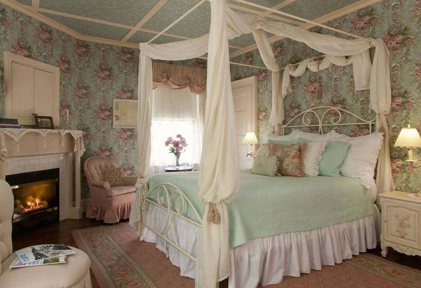 اتاق لوکس, Berry Manor Inn