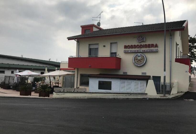 Номер Deluxe Одноместный, Rosso Di Sera