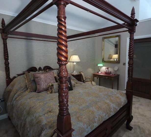 Люкс Повышенной Комфортности, The Carriage Houses At Beechpark House
