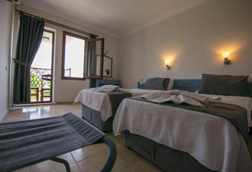 اتاق استاندارد, Kilim Hotel & Apart