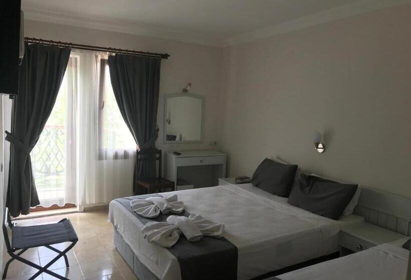اتاق استاندارد سه نفره, Kilim Hotel & Apart