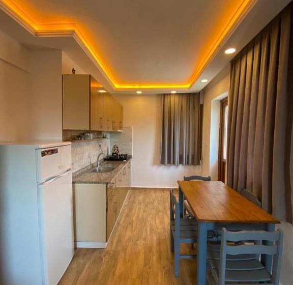 آپارتمان 1 خوابه, Kilim Hotel & Apart