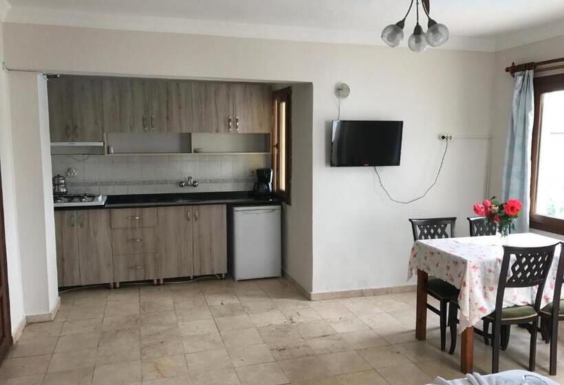 آپارتمان 1 خوابه, Kilim Hotel & Apart