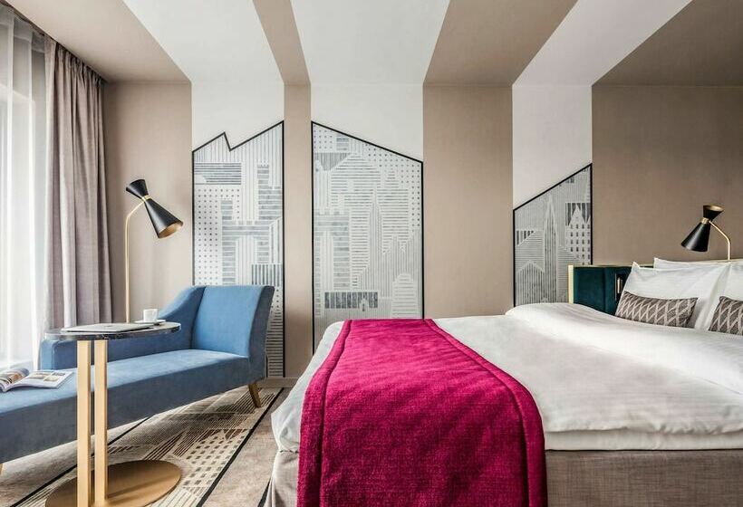 Номер Престиж, Mercure Kaliningrad