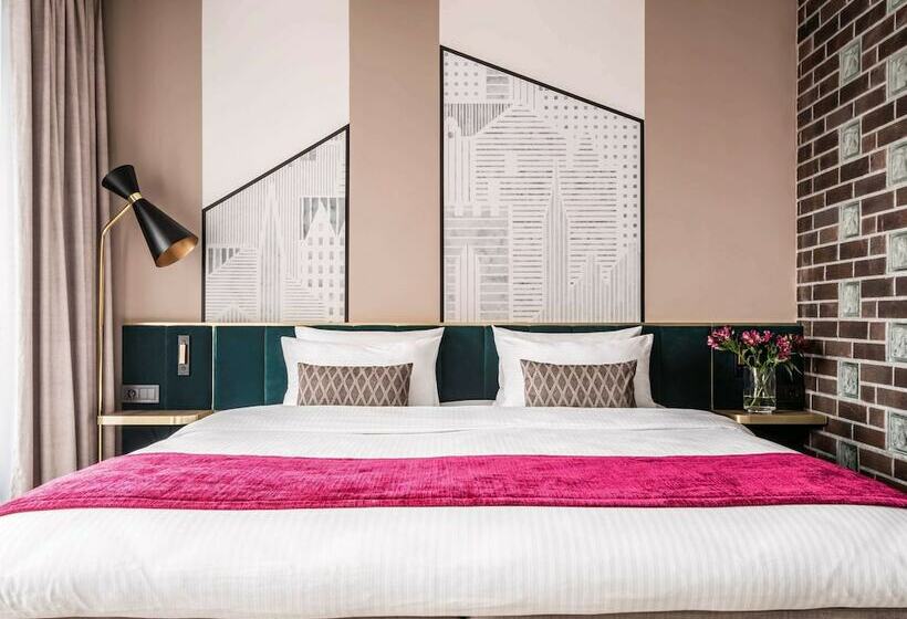 Номер Стандарт Двуспальная Кровать, Mercure Kaliningrad