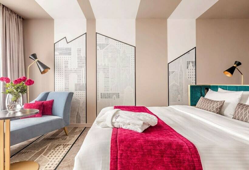 Номер Престиж, Mercure Kaliningrad