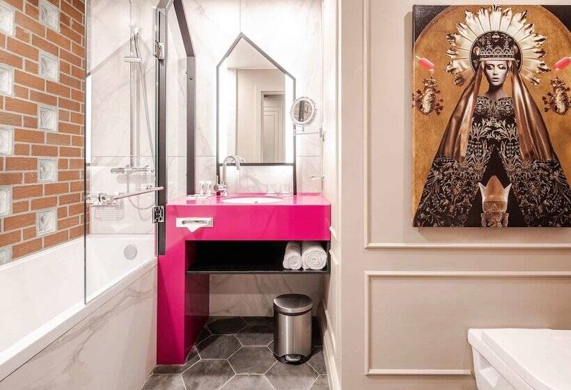 Номер Стандарт Вид на Город, Mercure Kaliningrad
