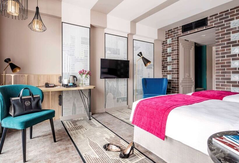 Номер Стандарт Вид на Город, Mercure Kaliningrad