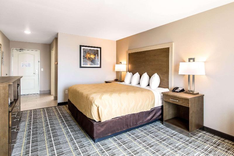 غرفة قياسية, Quality Inn & Suites Carlsbad Caverns Area