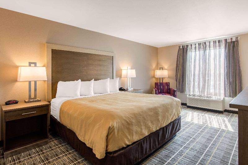 Стандартный Номер Кровать Кинг, Quality Inn & Suites Carlsbad Caverns Area