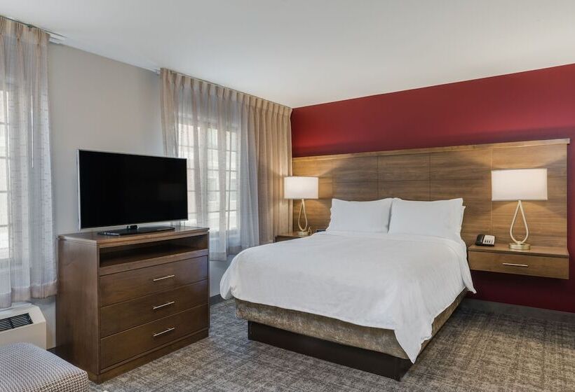 Люкс, Staybridge Suites Anchorage, An Ihg