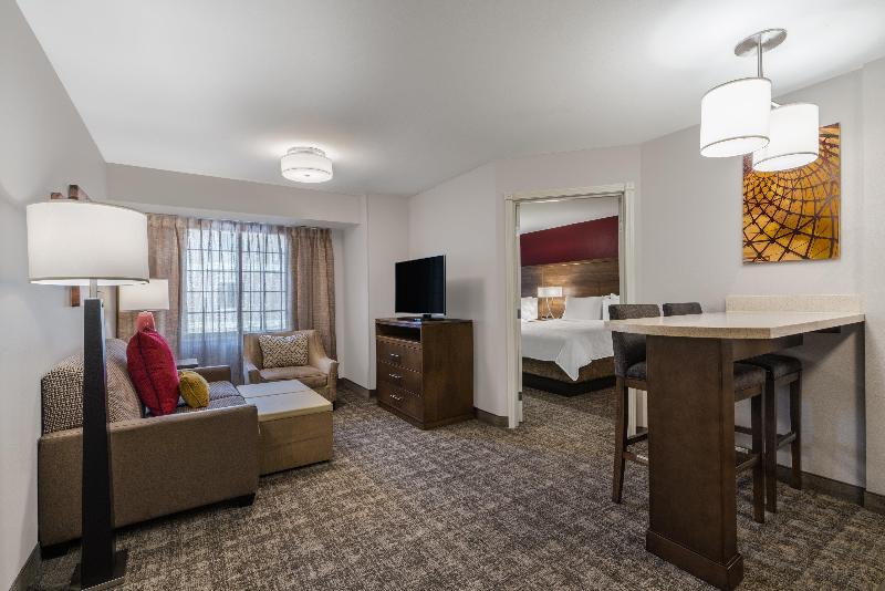 Люкс 2 Спальни, Staybridge Suites Anchorage, An Ihg