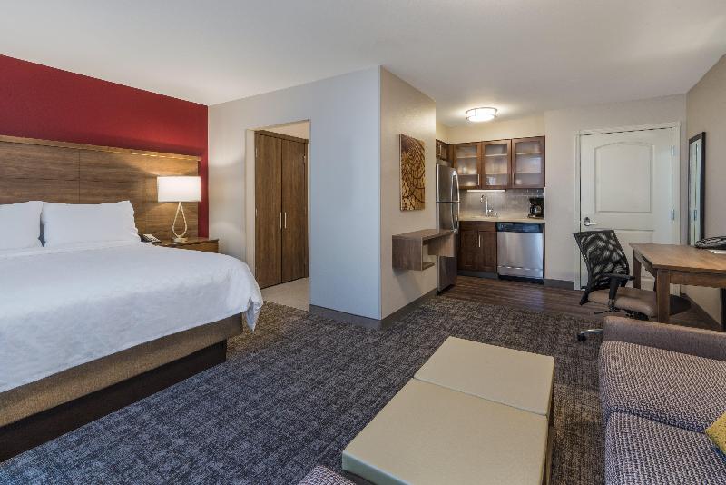 Студия Стандарт, Staybridge Suites Anchorage, An Ihg