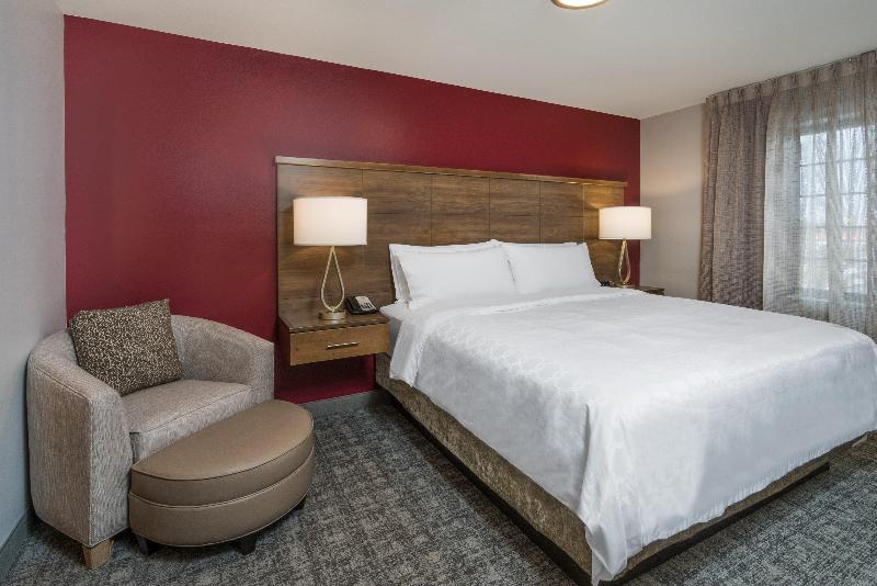 Люкс, Staybridge Suites Anchorage, An Ihg