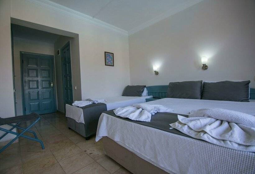اتاق استاندارد سه نفره, Kilim Hotel & Apart