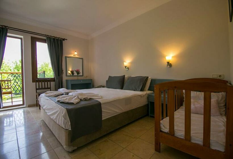 اتاق استاندارد یک نفره, Kilim Hotel & Apart