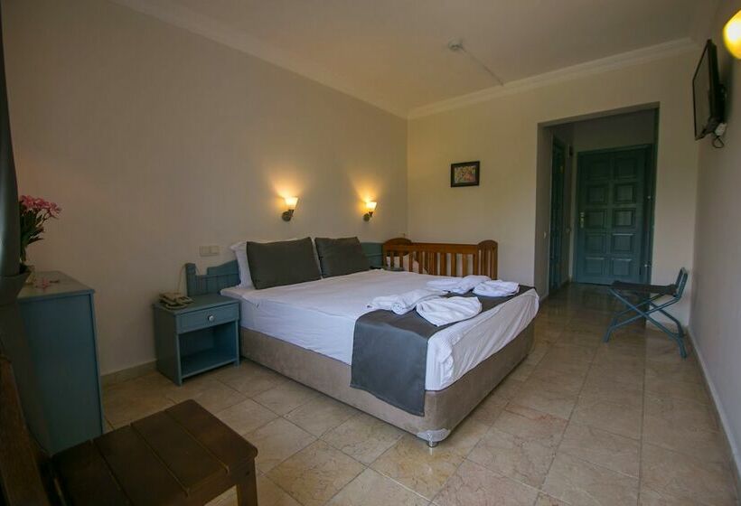 اتاق استاندارد یک نفره, Kilim Hotel & Apart
