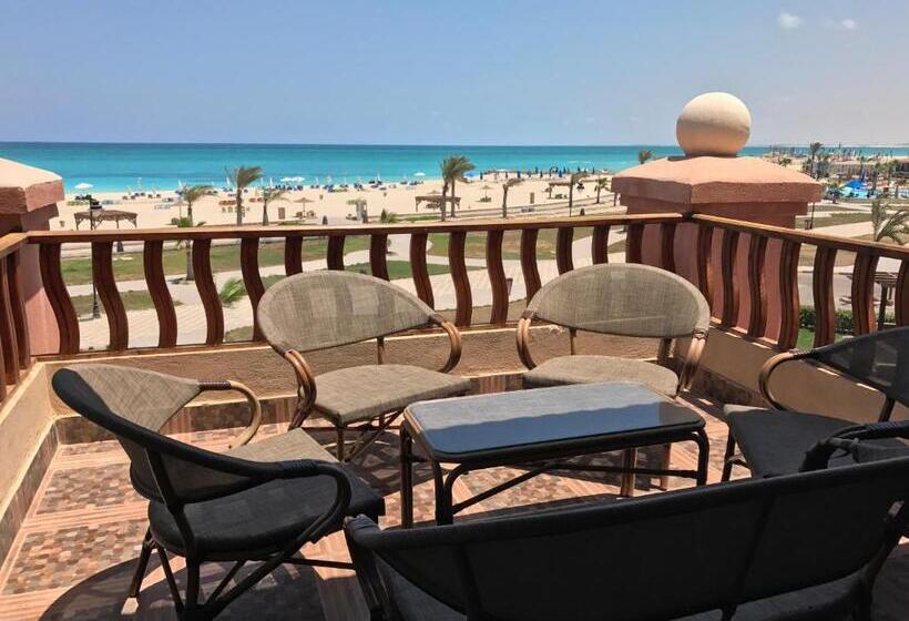 کلبه ییلاقی سوپریور یک خوابه, Mirage Hotel Sidi Abd El Rahman