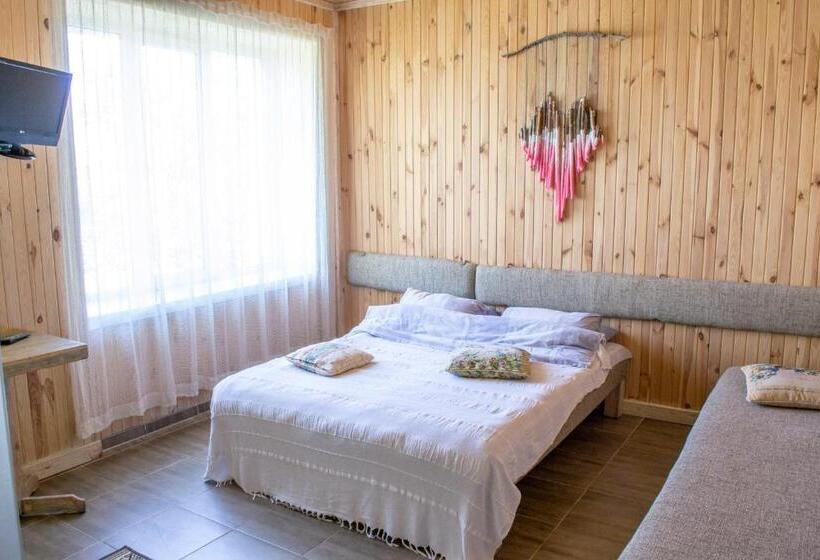 Номер Стандарт, Baron Munchausen Guest House
