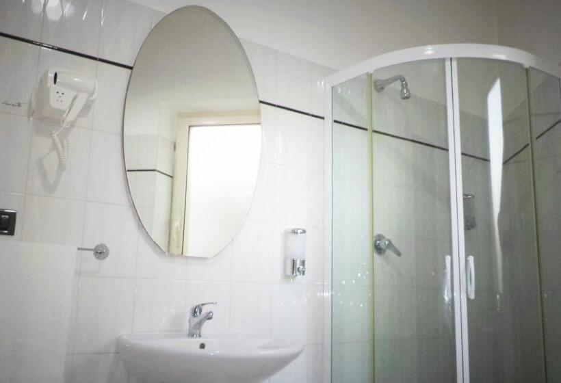 Standard room with outdoor bath, Il Girasole