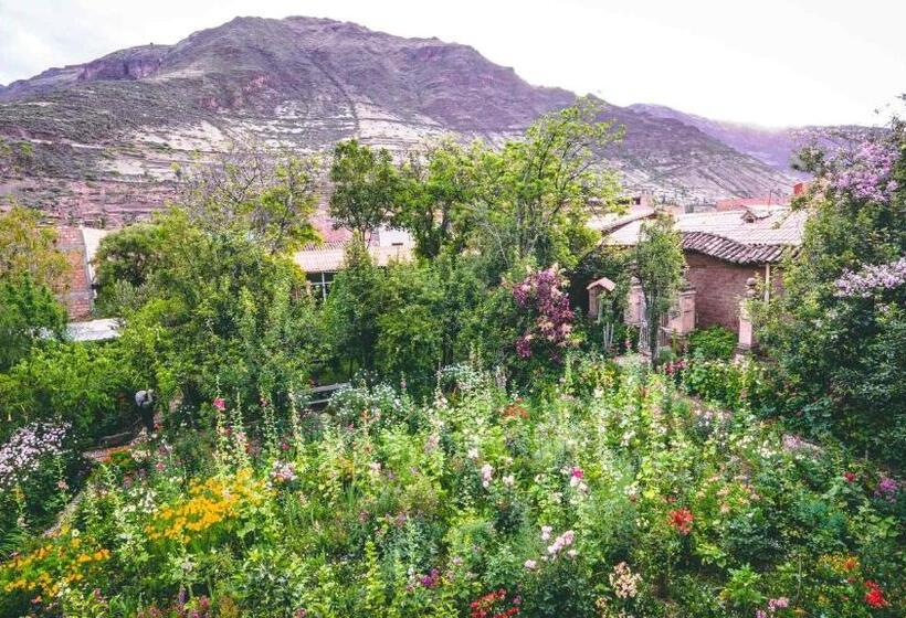Трехместный Номер Стандарт Вид на Сад, Florencio Casa Hacienda