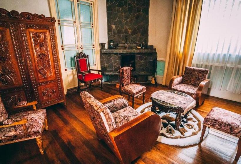 Люкс Deluxe Кровать Кинг, Florencio Casa Hacienda