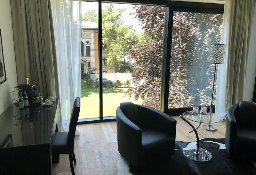 주니어 스위트, Voss Villa
