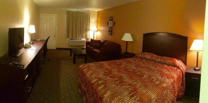 Президентский Люкс, Cottonwood Inn & Suites