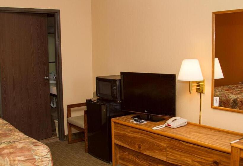 Номер Стандарт Адаптированный для Инвалидов, Cottonwood Inn & Suites