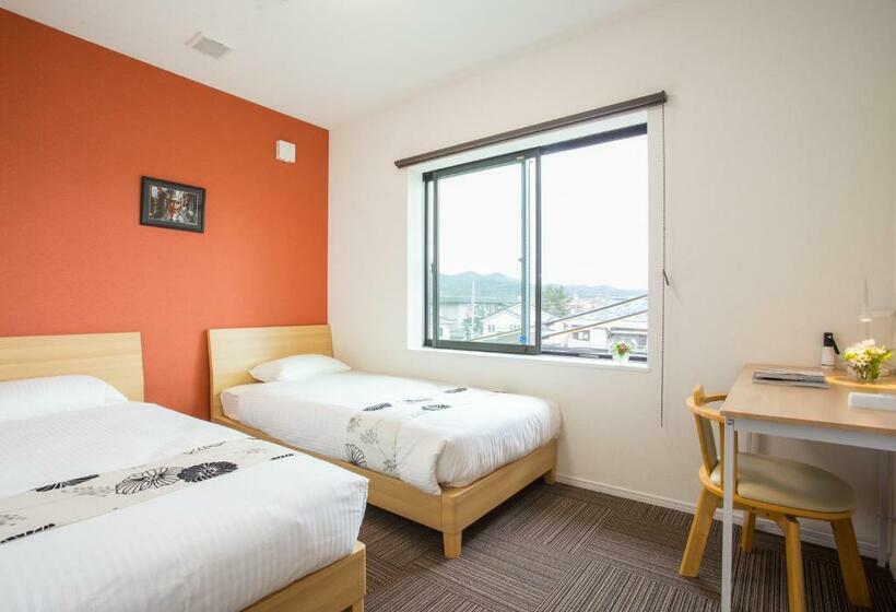 Quarto Estandar, Mulan Hostel