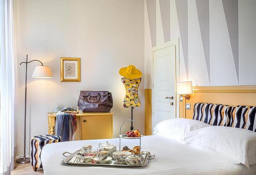 Номер Deluxe, San Giovanni Terme Rapolano