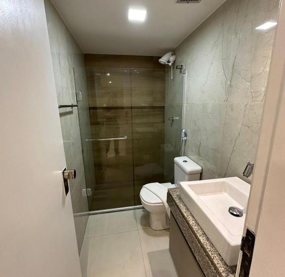 Четырехместный номер Премиум, Jatiuca Suítes Resort Flat